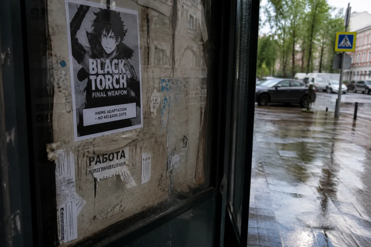 Аниме-адаптация Black Torch: почему официальные даты выхода остаются лишь слухами