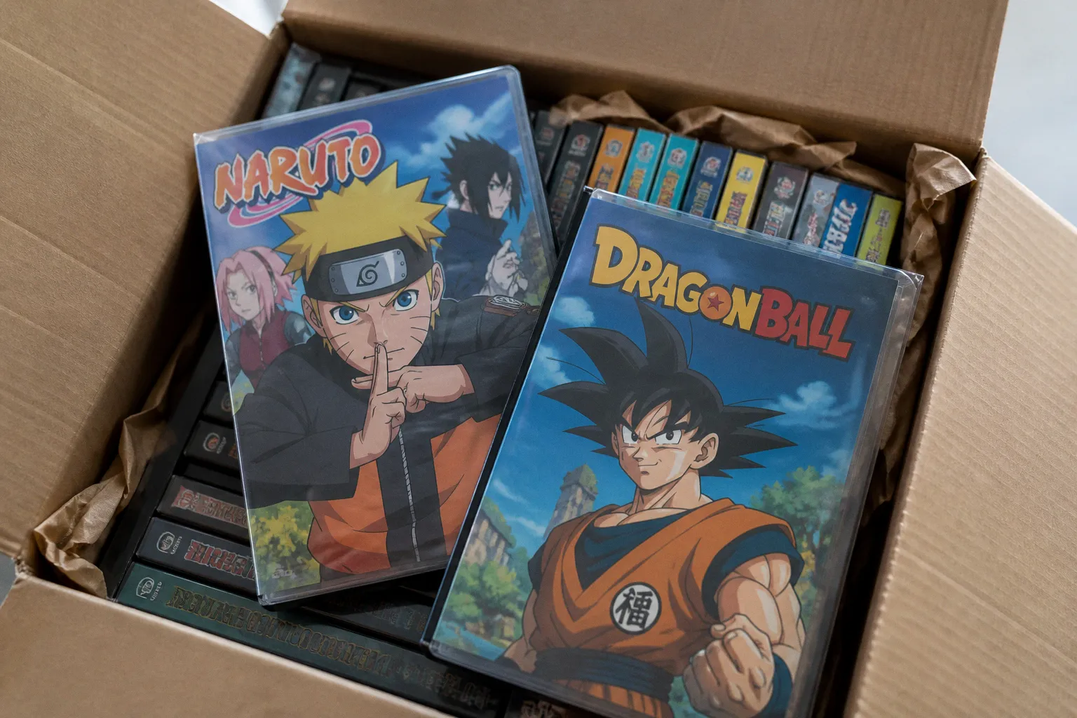 Crunchyroll расширяет библиотеку: что известно о новом бандле с Dragon Ball и Naruto