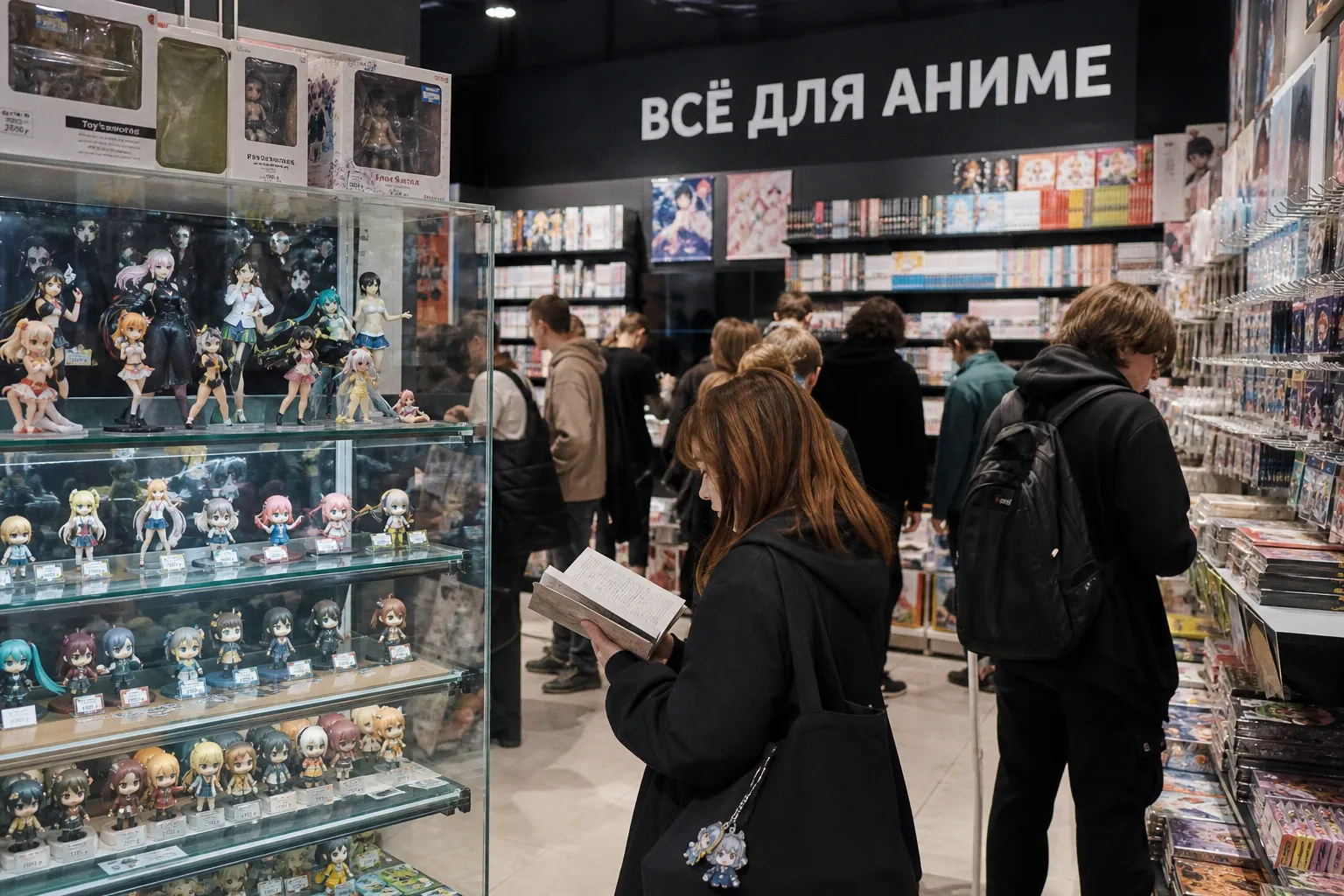 Почему Горо Танигучи предрекает крах аниме-индустрии из-за засилья адаптаций