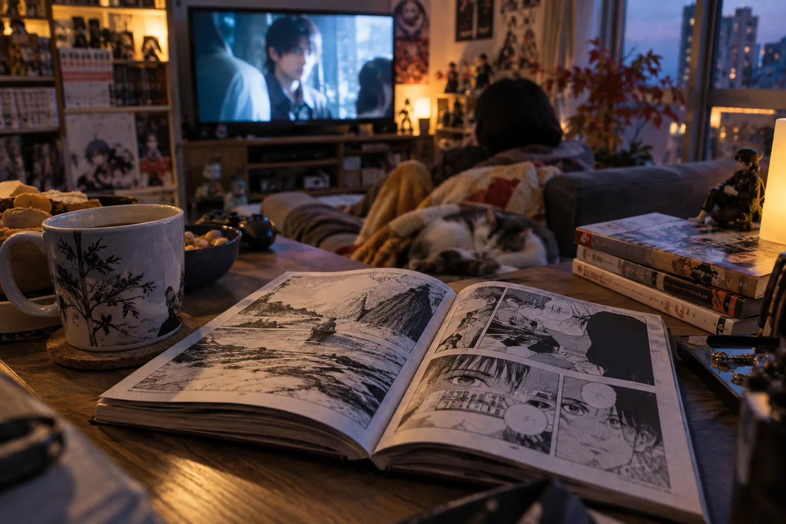 Почему стоит перечитать мангу после просмотра live-action адаптаций на Disney+