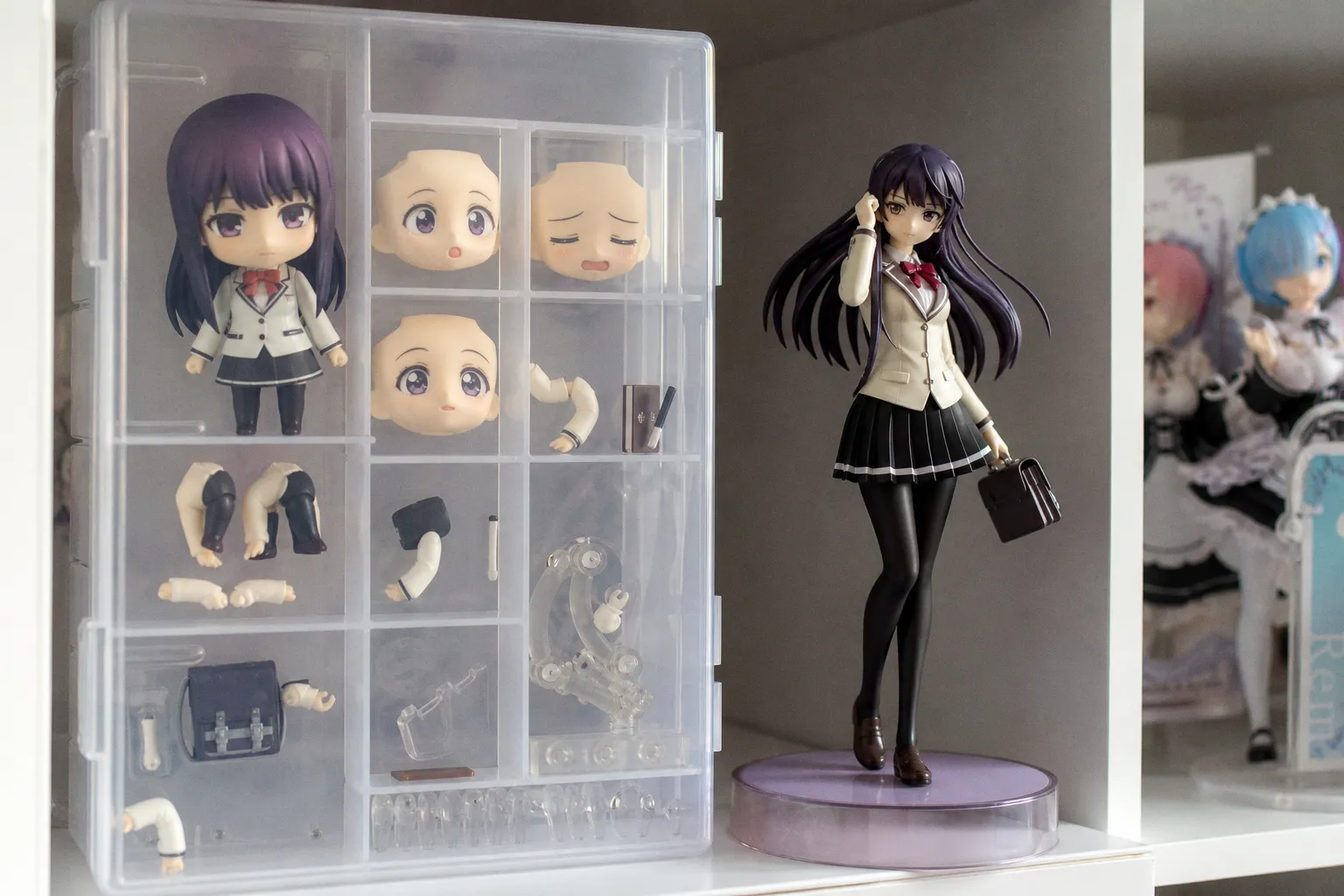 Сравнить Nendoroid и Pop Up Parade: что лучше купить на полку