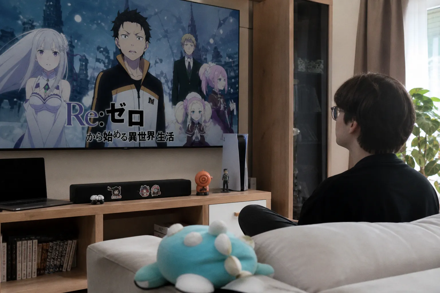 Возвращение Re:Zero и другие громкие аниме-премьеры этого лета