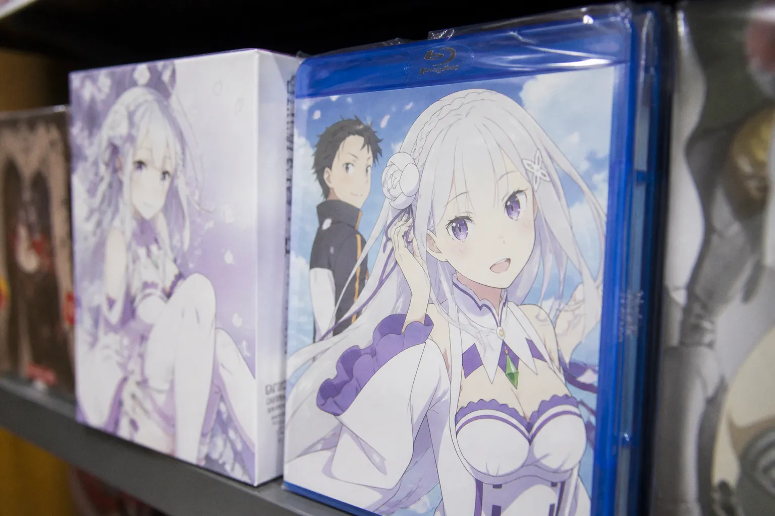 Вторая часть 4-го сезона Re:Zero: особенности релиза и стратегии дистрибуции